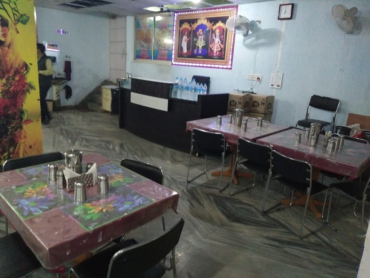 Shri Pandit Dharmshala Udaipur Restaurant