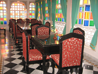 Shree Jagdish Mahal Hotel Udaipur Restaurant