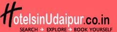 Hotels in Udaipur Logo