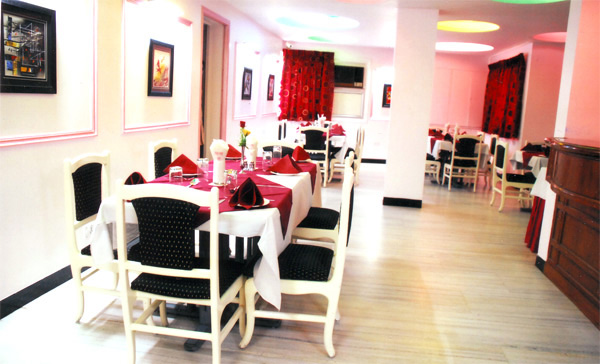 Ashish Palace Hotel Udaipur Restaurant