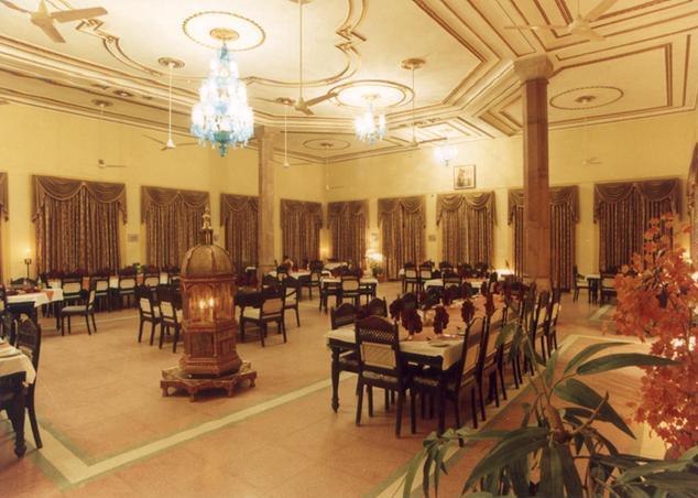 Basant Residency Hotel Udaipur Restaurant