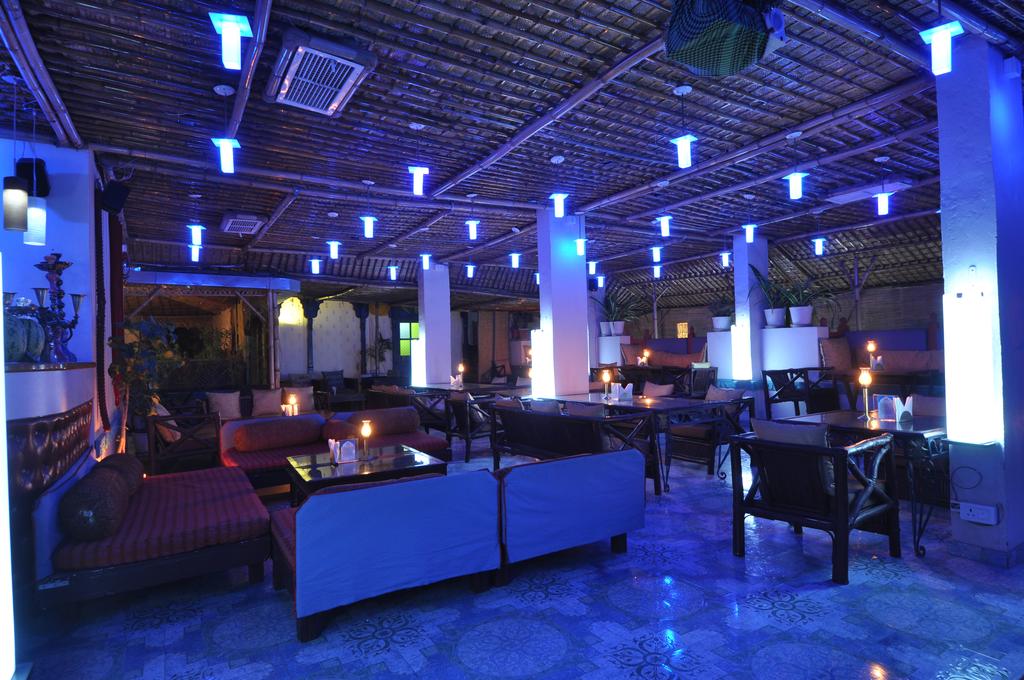 Panna Vilas Hotel Udaipur Restaurant