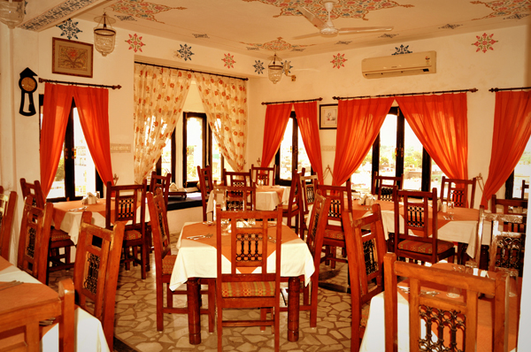 Karohi Haveli Hotel Udaipur Restaurant