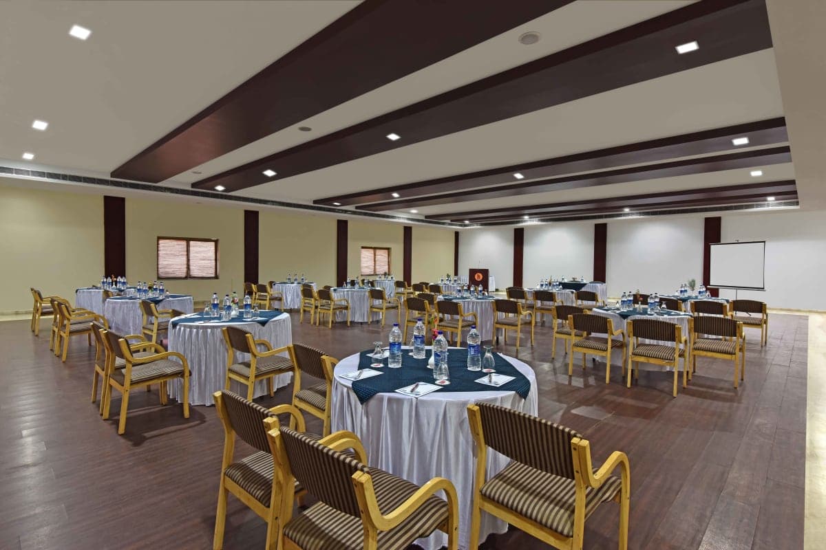 The Udai Bagh Hotel Udaipur Restaurant