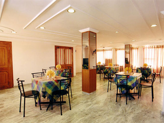 Padmini Palace Hotel Udaipur Restaurant
