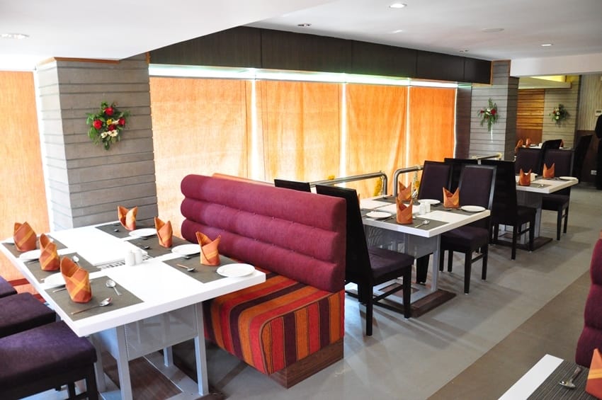 The Archi Hotel Udaipur Restaurant