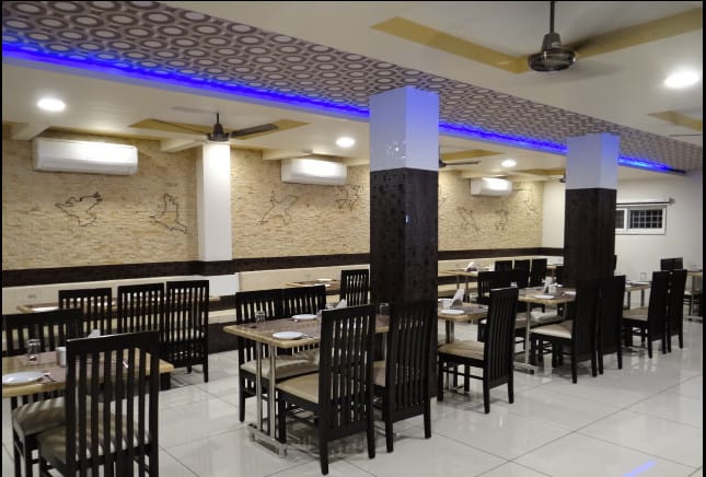 Kailash Inn Hotel Udaipur Restaurant