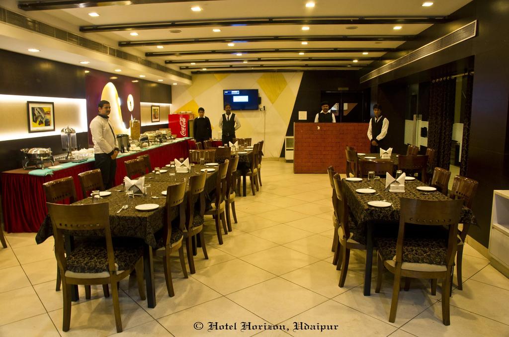 Horizon Hotel Udaipur Restaurant