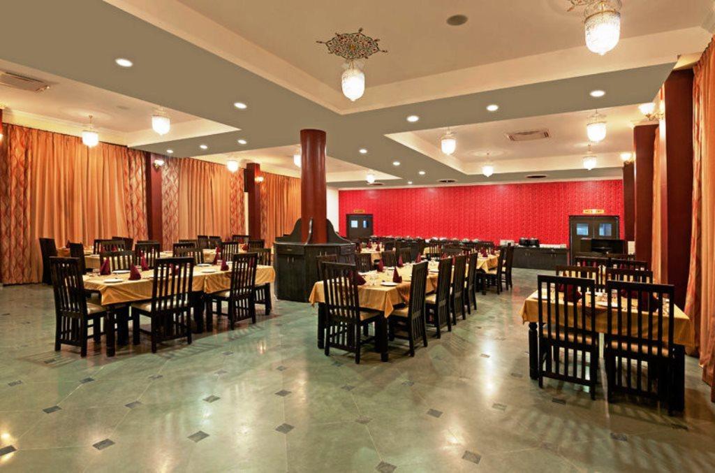 The Kumbha Bagh Resort Udaipur Restaurant
