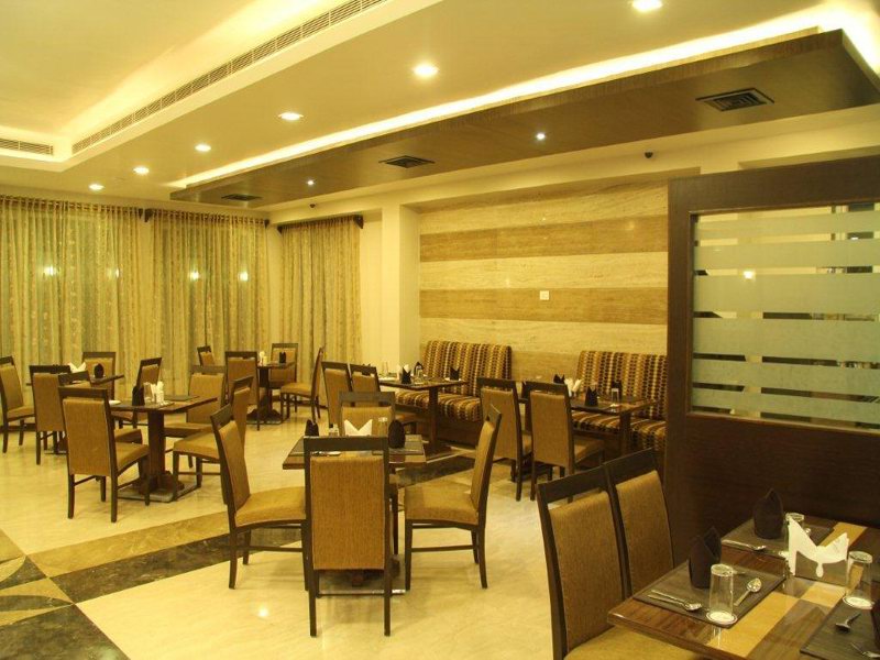 Amantra Comfort Hotel Udaipur Restaurant