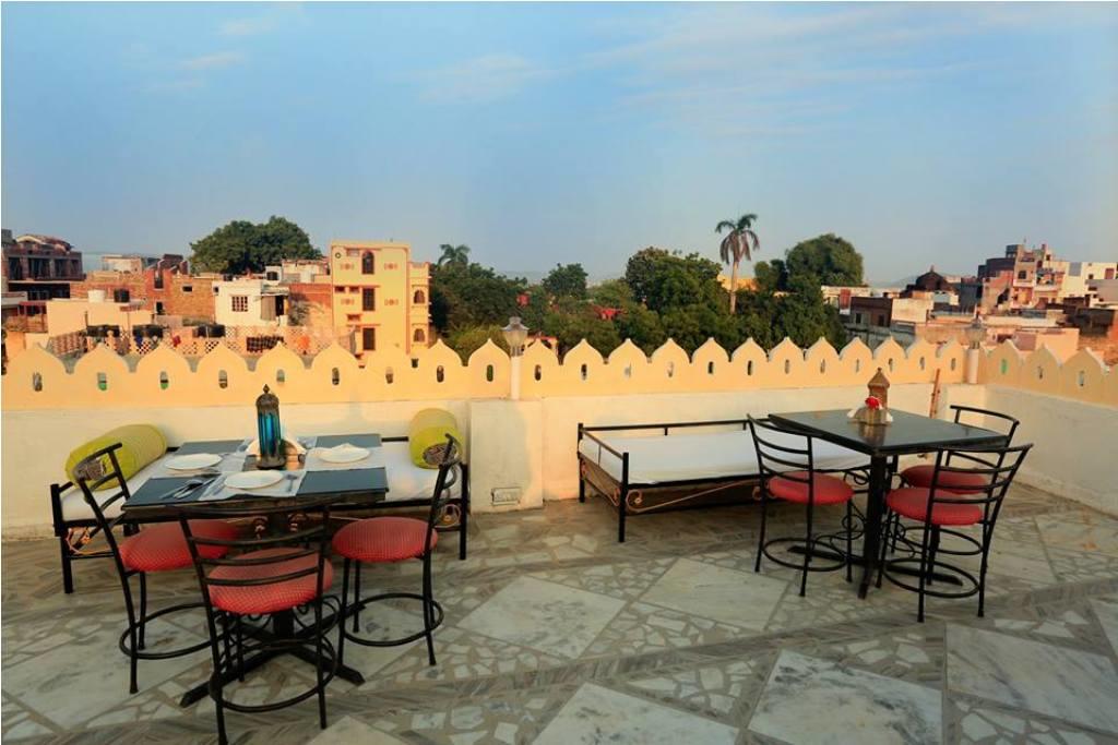 Janak Niwas Hotel Udaipur Restaurant
