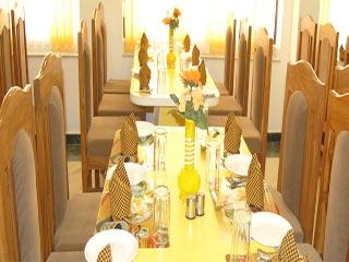 Florence Continental Hotel Udaipur Restaurant