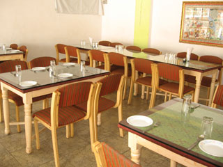 Vatika Inn Hotel Udaipur Restaurant