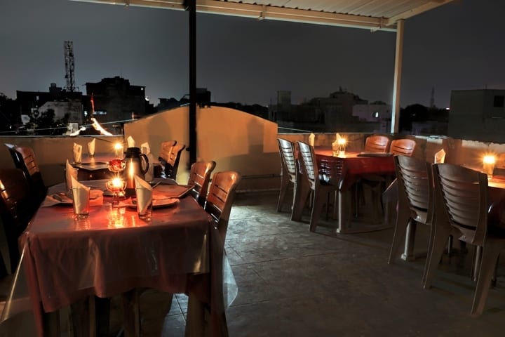 Laxmi Palace Hotel Udaipur Restaurant