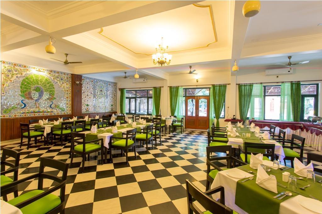 Amantra Shilpi Resort Udaipur Restaurant
