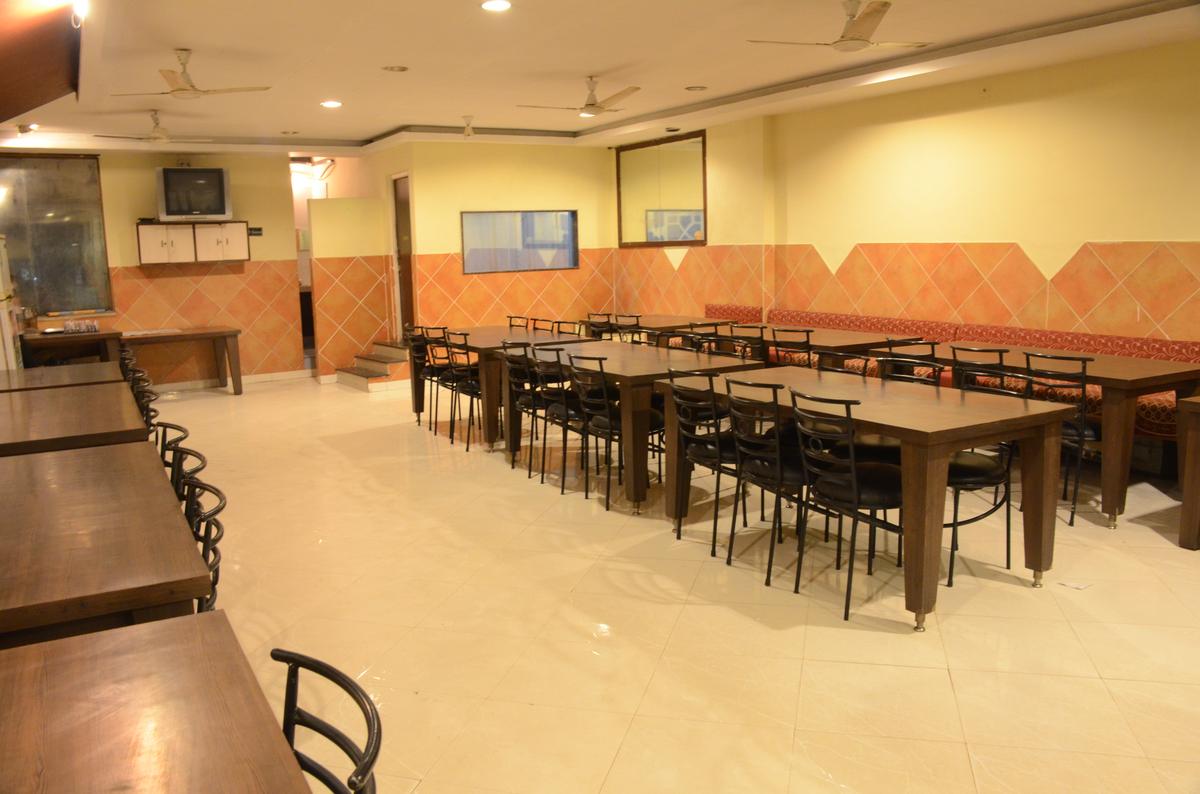 Savera Hotel Udaipur Restaurant