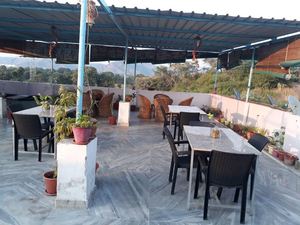 The Royal Villa Udaipur Restaurant