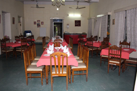 Kajri Hotel Udaipur Restaurant