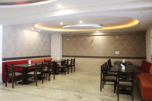 Jai Mahal Hotel Udaipur Restaurant