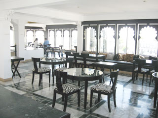 The Tiger Hotel Udaipur Restaurant