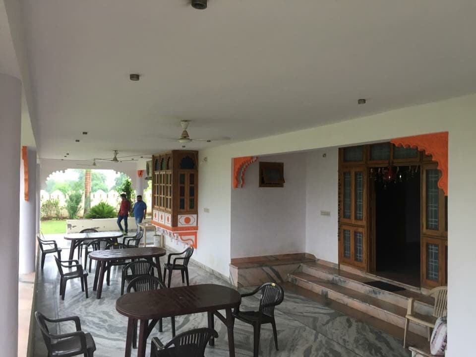 Padmavati Village Resort Udaipur Restaurant