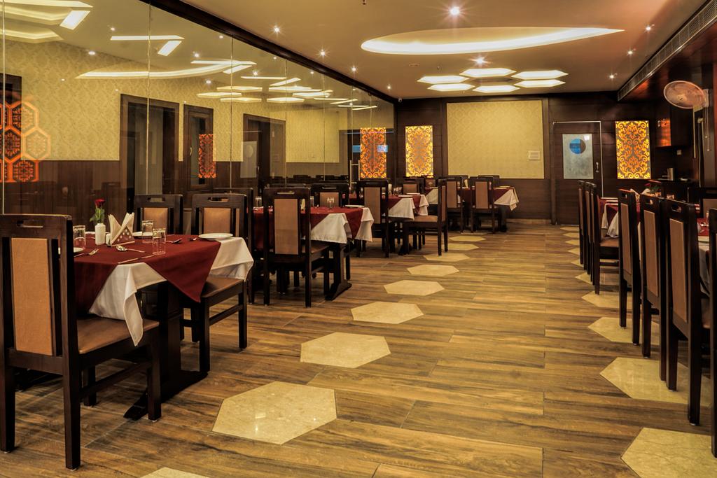 Admire Inn Hotel Udaipur Restaurant