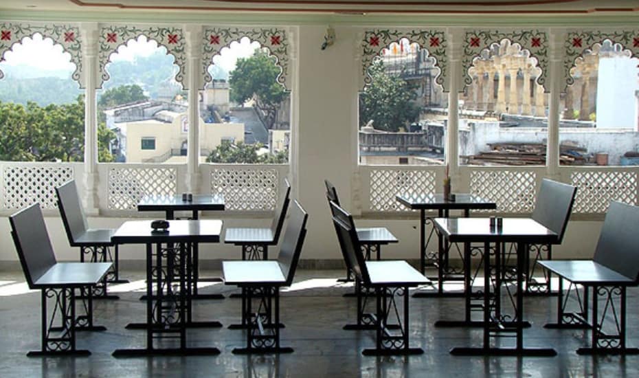 Govind Palace Hotel Udaipur Restaurant