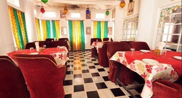 Anjani Hotel Udaipur Restaurant
