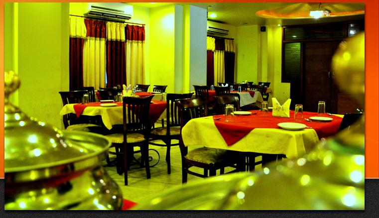 Haadi Rani Palace Hotel Udaipur Restaurant
