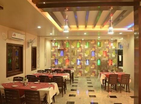 Umaid Villa Hotel Udaipur Restaurant