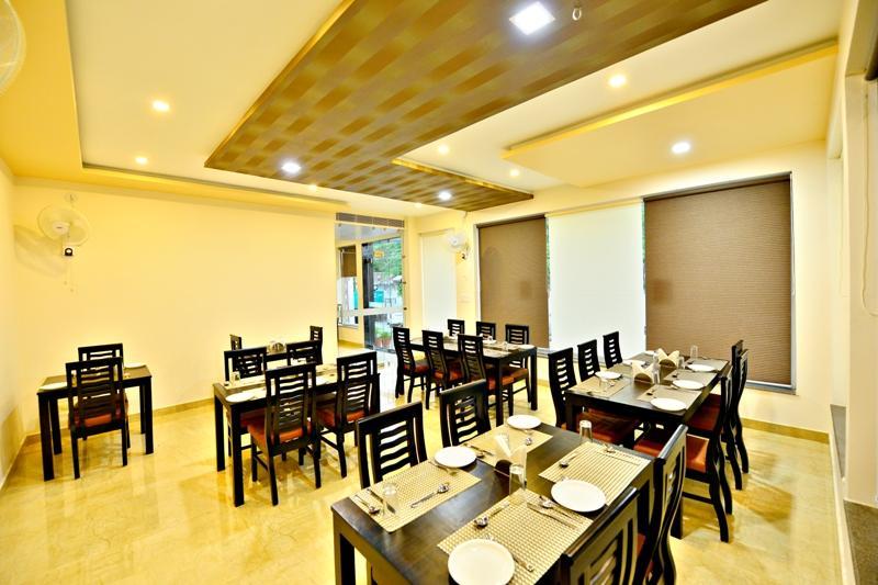 Mukund Vilas Hotel Udaipur Restaurant