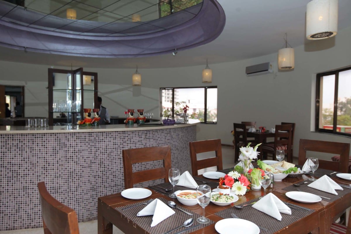 Jeevantara Resort Udaipur Restaurant