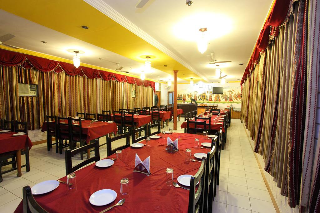 Dream Palace Hotel Udaipur Restaurant