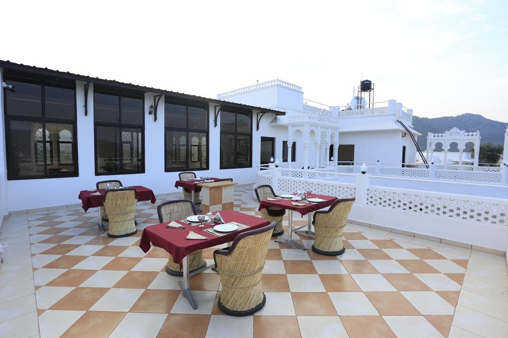 Sai Palace Hotel Udaipur Restaurant