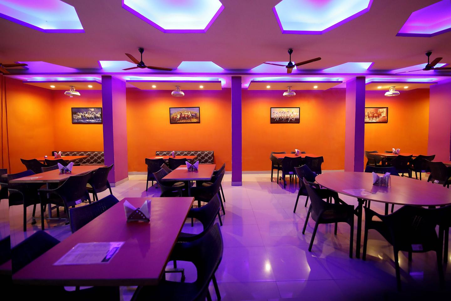 Ace Hotel Udaipur Restaurant