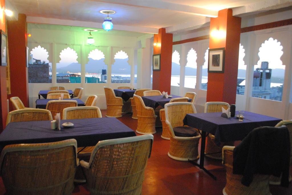 Gerco Guest House Udaipur Restaurant