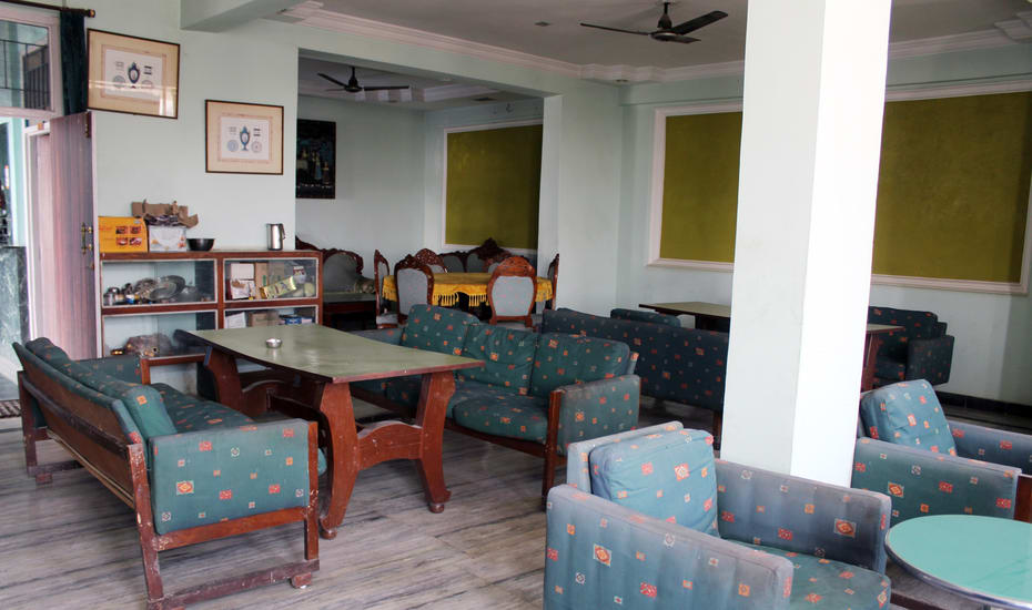 Sukher Palace Hotel Udaipur Restaurant