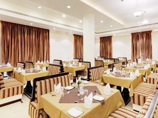 Inder Residency Hotel Udaipur Restaurant