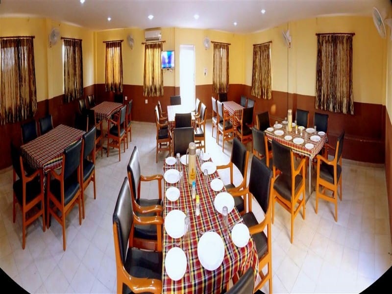 Rajshree Niwas Hotel Udaipur Restaurant