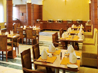 Cambay Spa and Resort Udaipur Restaurant