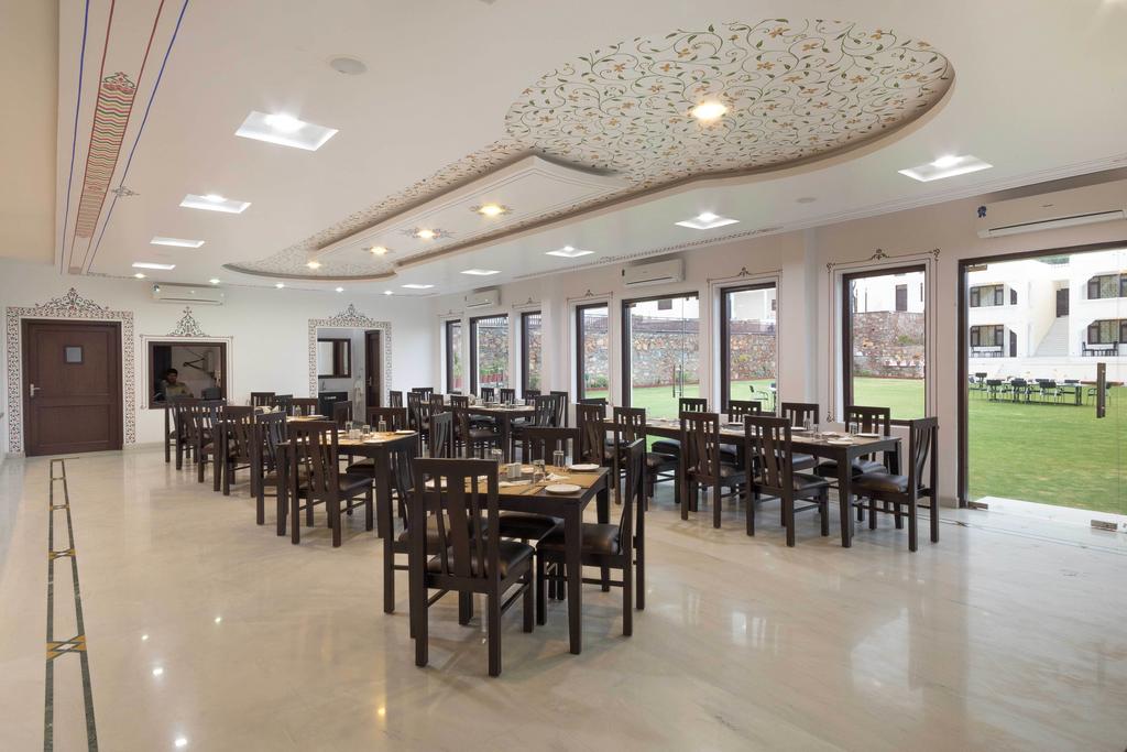 Hill Garden Retreat Hotel Udaipur Restaurant