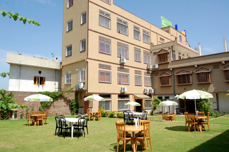 Mahima Regency Hotel Udaipur Restaurant